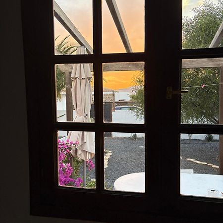 Orange House, Surf&Yoga Lajares Villa Eksteriør billede