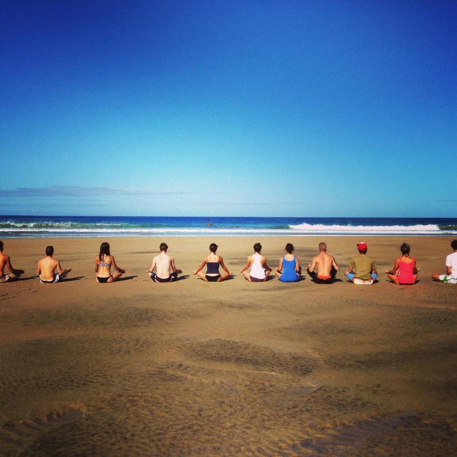 Orange House, Surf&Yoga Lajares Villa Eksteriør billede