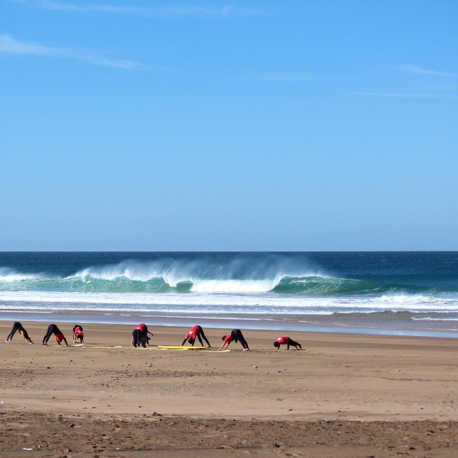 Orange House, Surf&Yoga Lajares Villa Eksteriør billede