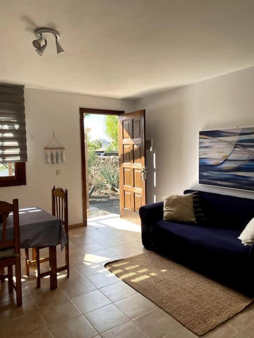Orange House, Surf&Yoga Lajares Villa Eksteriør billede