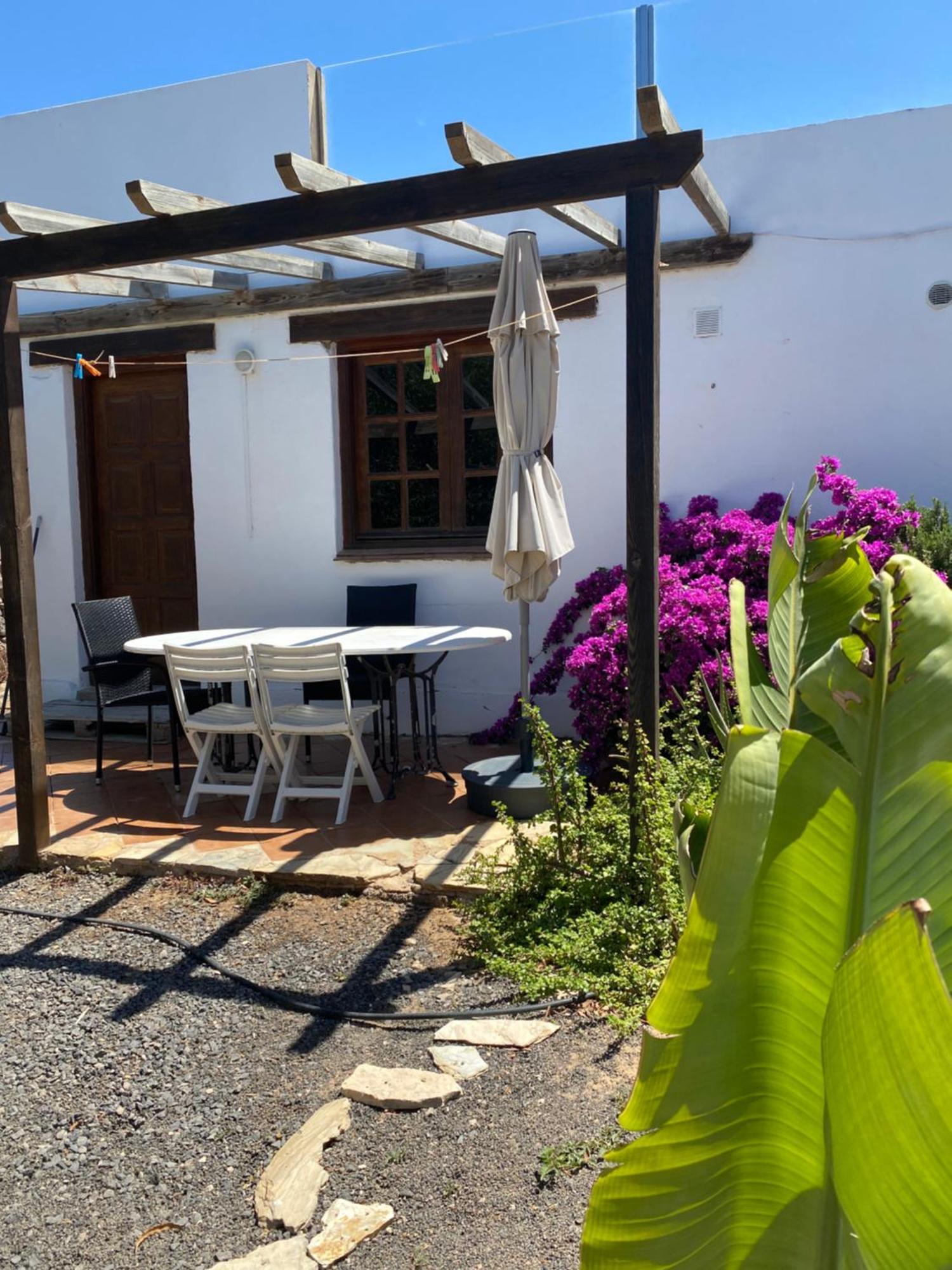 Orange House, Surf&Yoga Lajares Villa Eksteriør billede